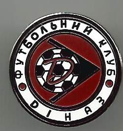 Pin Dinas Vyshgorod FC